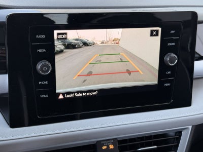 2026 Volkswagen Taos 1.5T SE