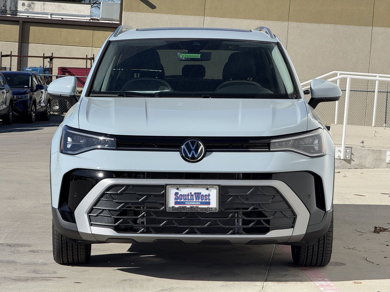 2026 Volkswagen Taos 1.5T SE