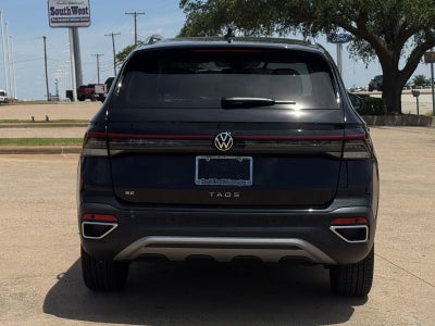 2025 Volkswagen Taos 1.5T SE