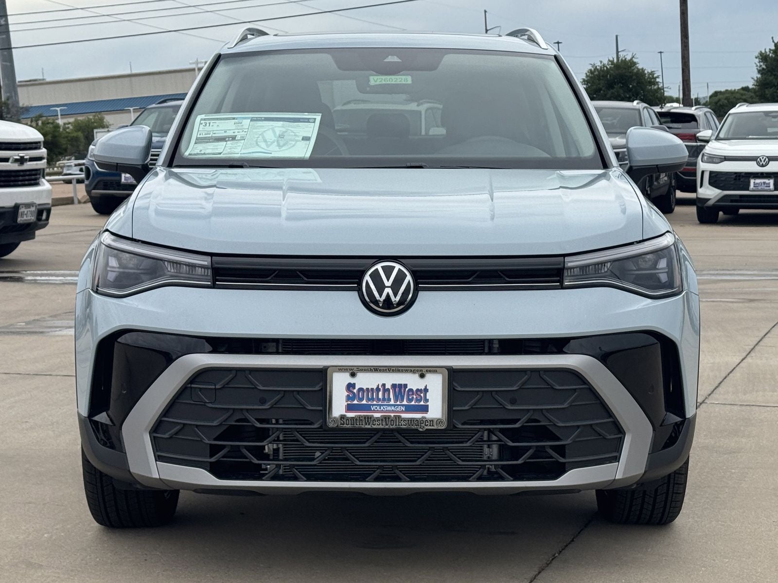 2026 Volkswagen Taos 1.5T SE