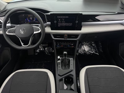 2026 Volkswagen Taos 1.5T SE