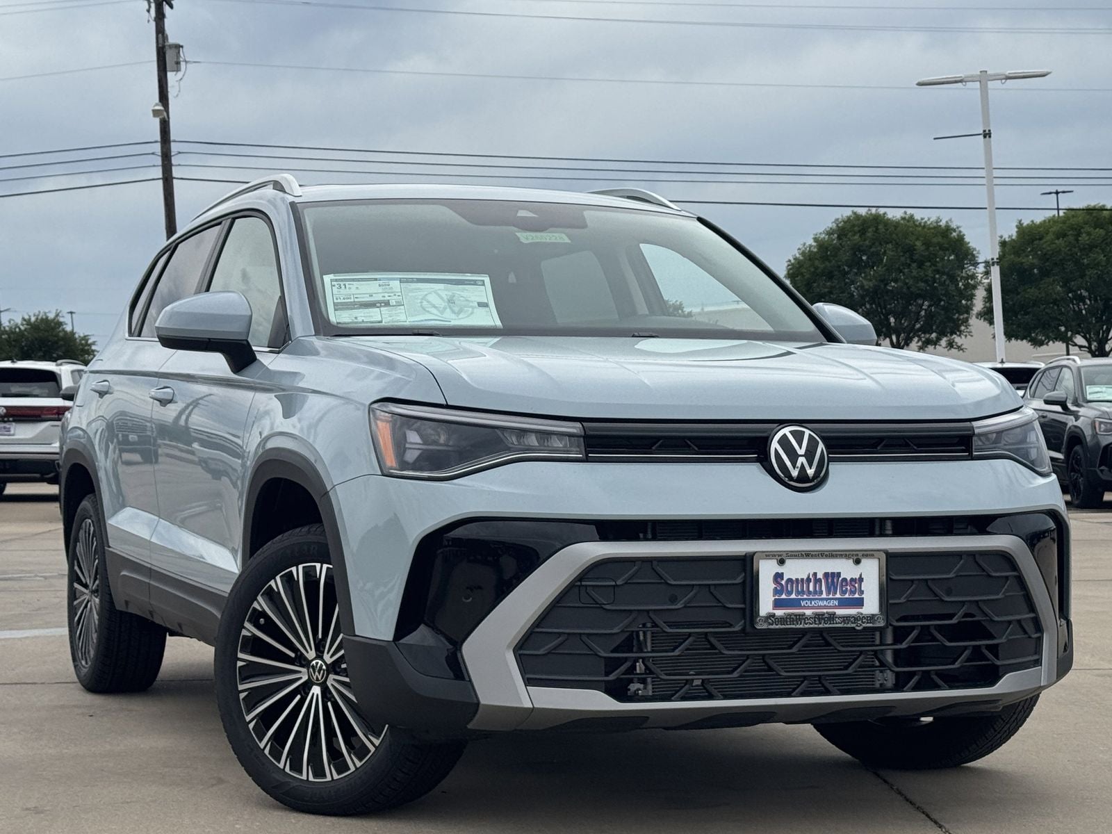 2026 Volkswagen Taos 1.5T SE