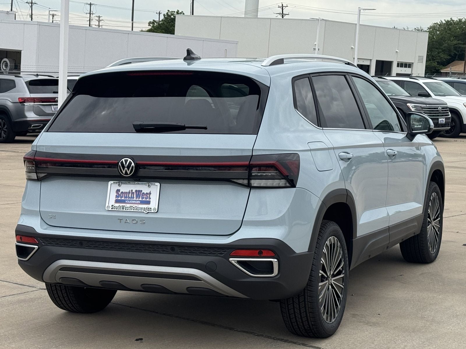 2026 Volkswagen Taos 1.5T SE