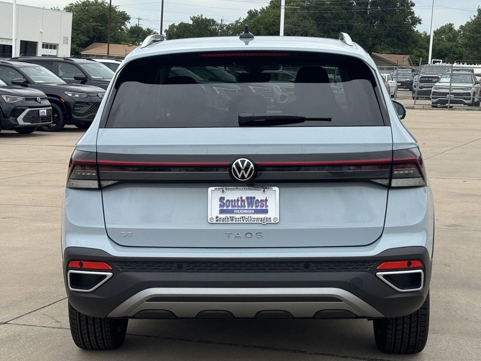 2026 Volkswagen Taos 1.5T SE