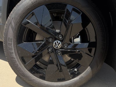 2026 Volkswagen Taos 1.5T SE
