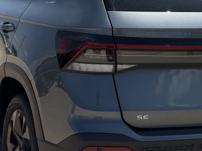 2026 Volkswagen Taos 1.5T SE