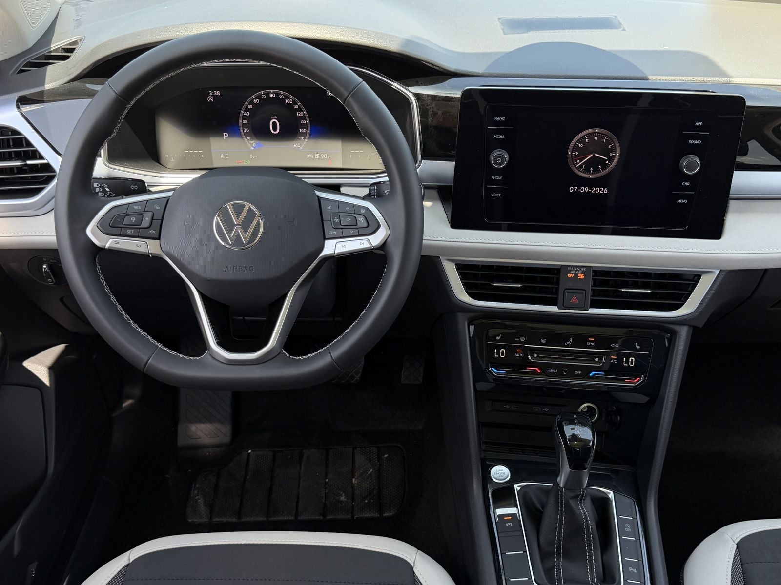 2026 Volkswagen Taos 1.5T SE