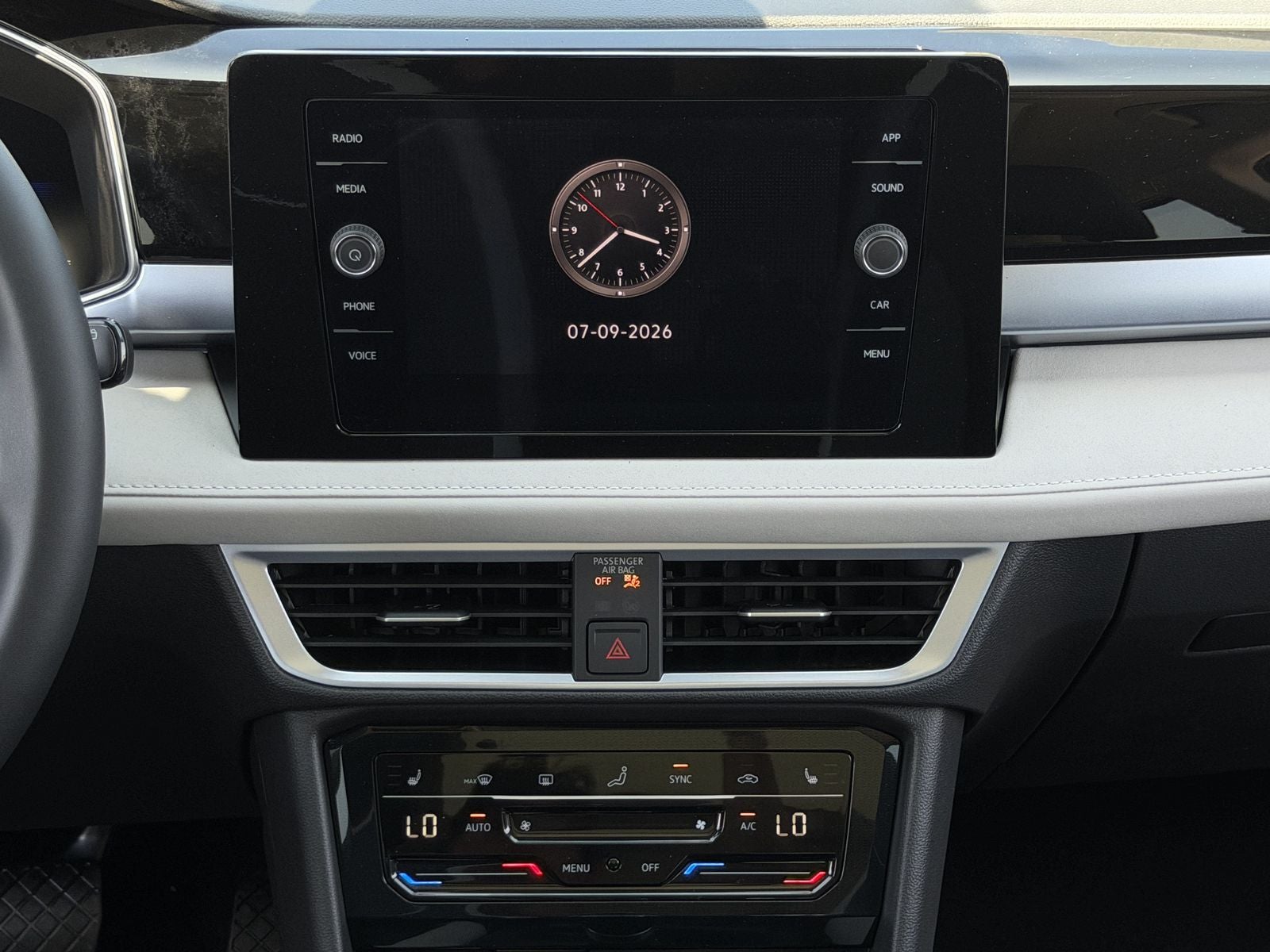 2026 Volkswagen Taos 1.5T SE