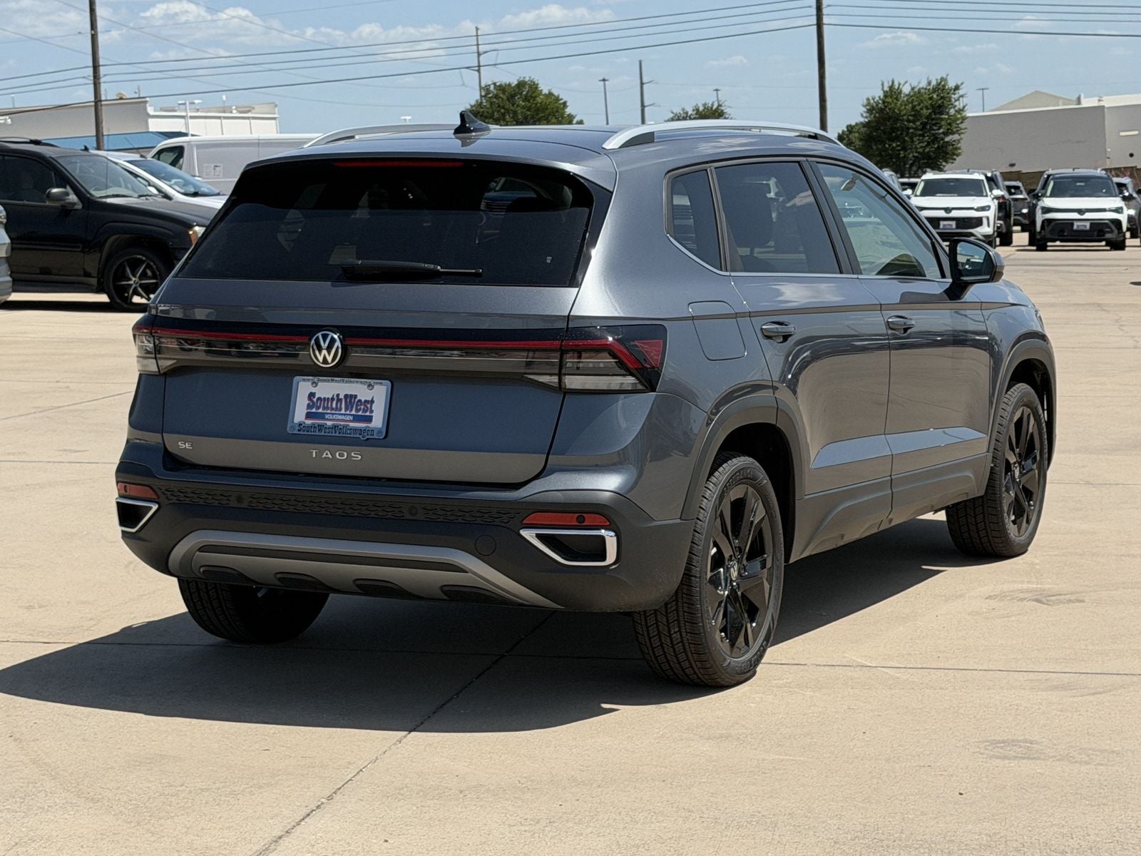 2026 Volkswagen Taos 1.5T SE