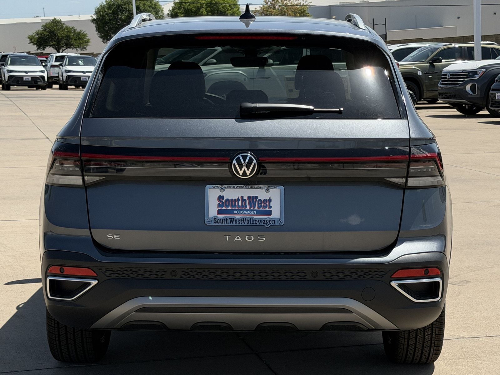 2026 Volkswagen Taos 1.5T SE