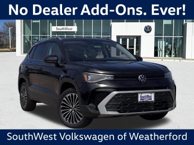 2026 Volkswagen Taos 1.5T SE