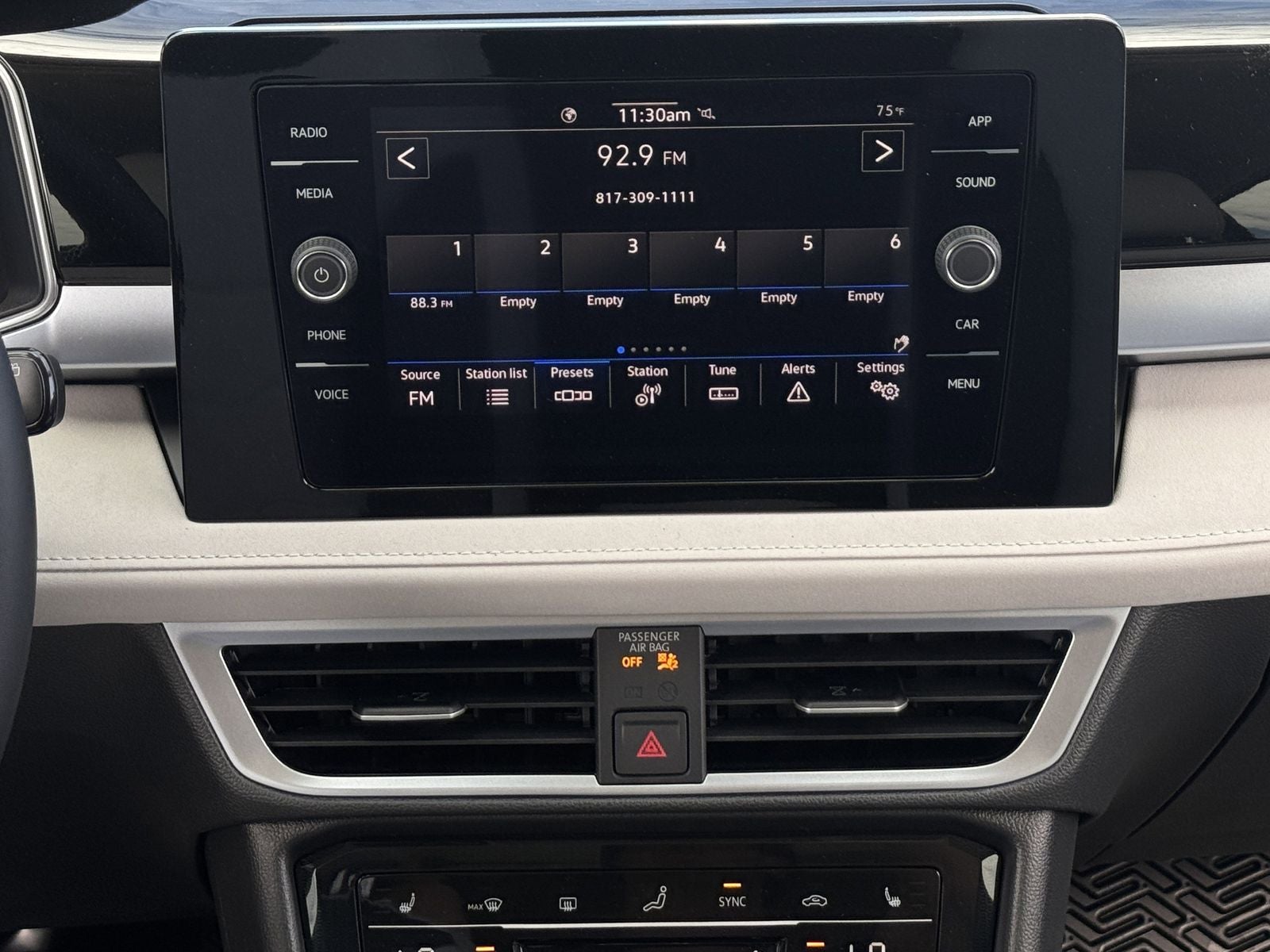 2026 Volkswagen Taos 1.5T SE