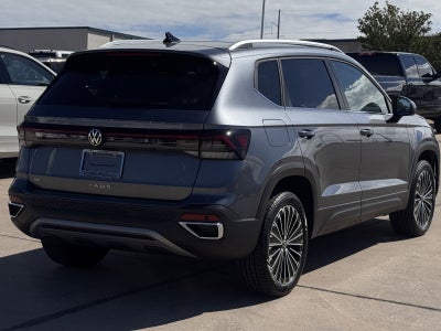 2025 Volkswagen Taos 1.5T SE