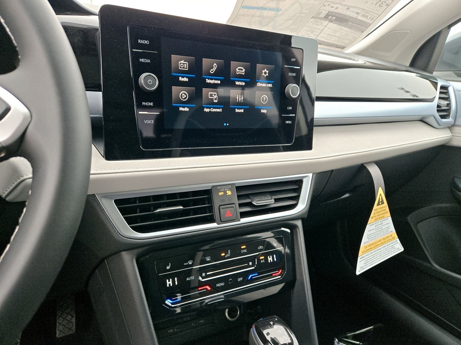 2026 Volkswagen Taos 1.5T SE