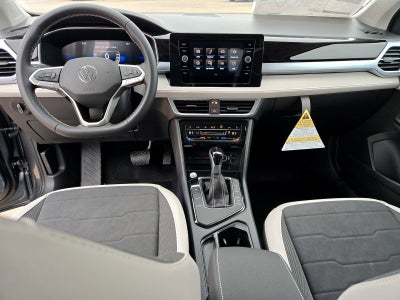 2026 Volkswagen Taos 1.5T SE