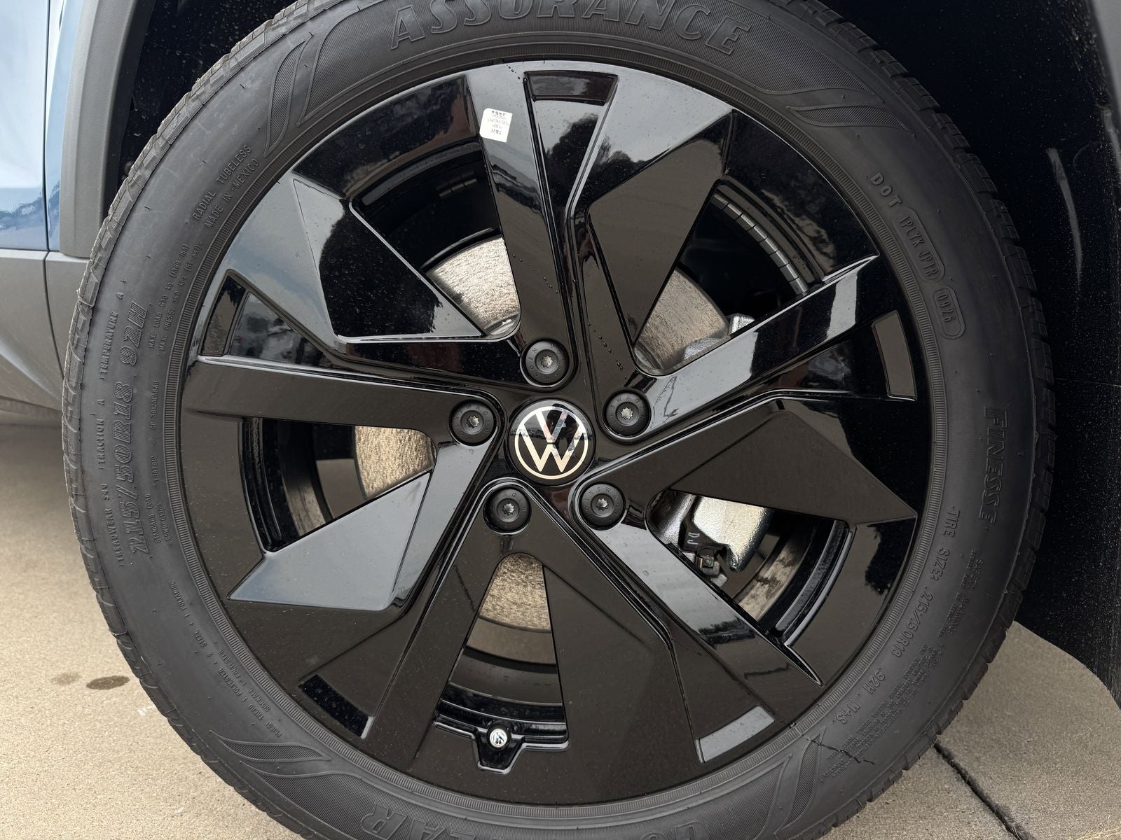 2026 Volkswagen Taos 1.5T SE