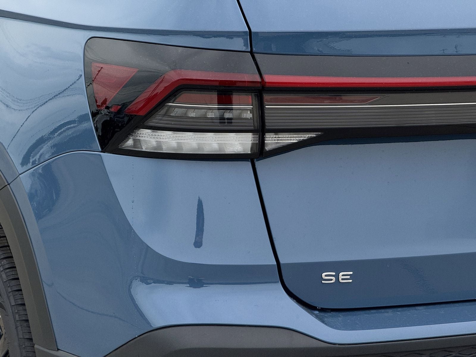 2026 Volkswagen Taos 1.5T SE