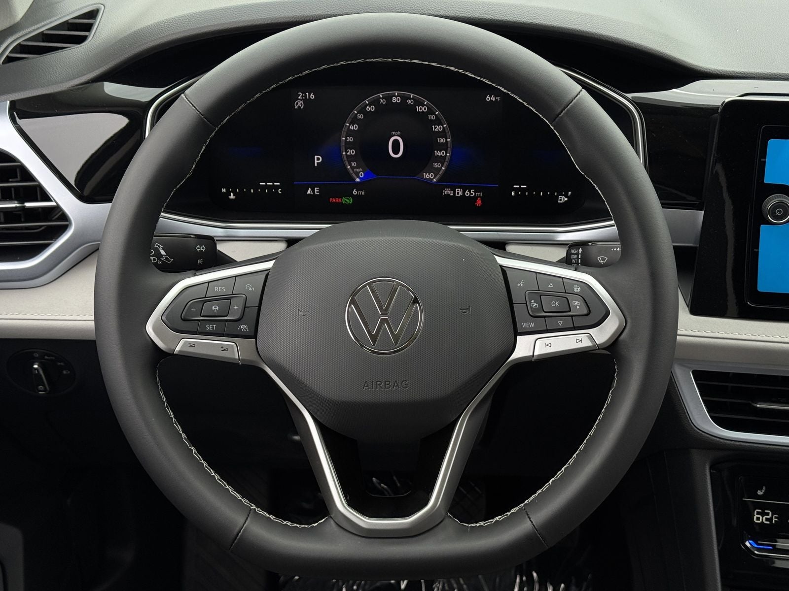 2026 Volkswagen Taos 1.5T SE