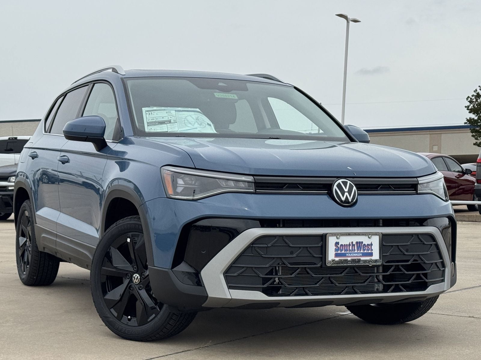 2026 Volkswagen Taos 1.5T SE