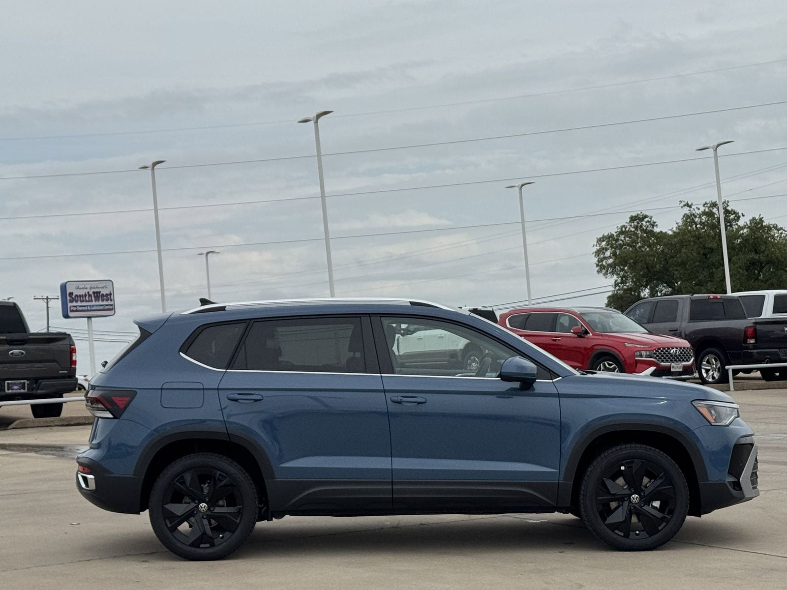 2026 Volkswagen Taos 1.5T SE