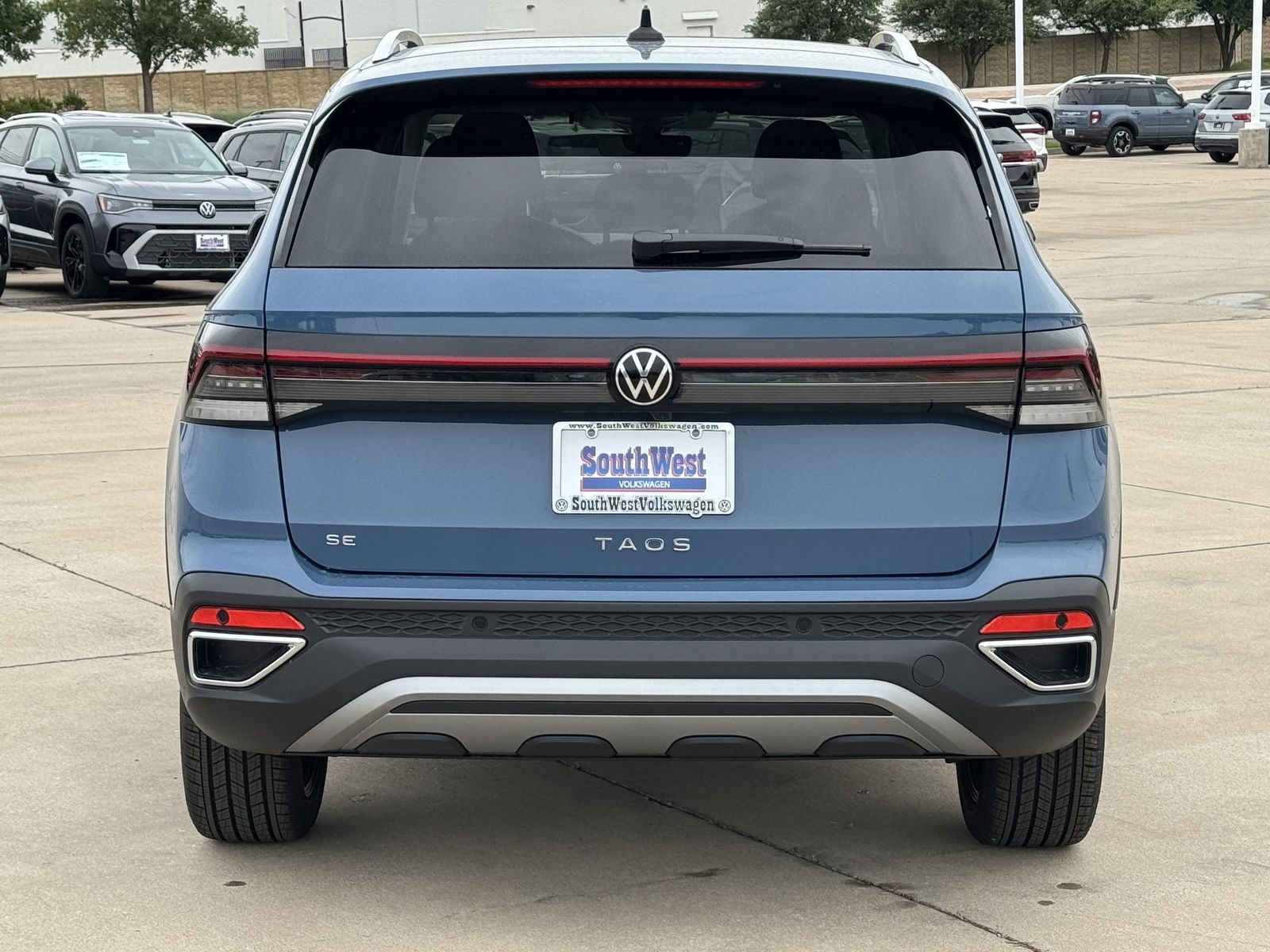 2026 Volkswagen Taos 1.5T SE