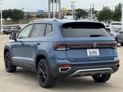 2026 Volkswagen Taos 1.5T SE