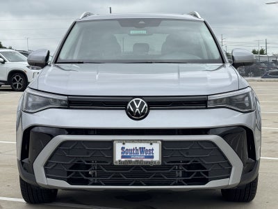 2025 Volkswagen Taos 1.5T SE