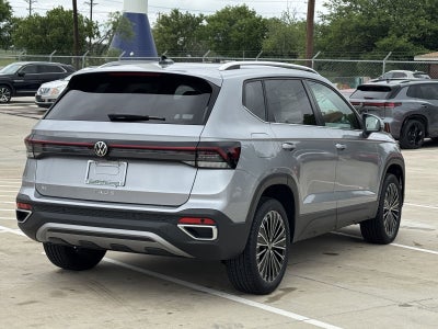 2025 Volkswagen Taos 1.5T SE