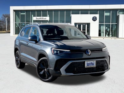 2026 Volkswagen Taos 1.5T SE