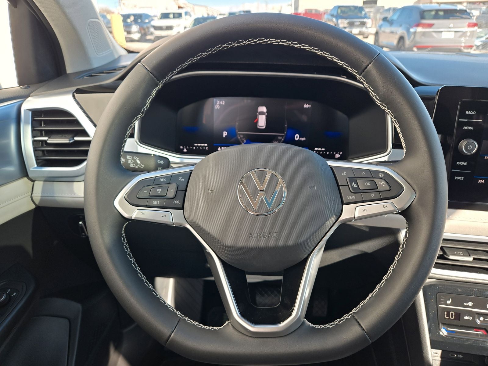 2026 Volkswagen Taos 1.5T SE