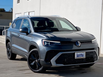 2026 Volkswagen Taos 1.5T SE