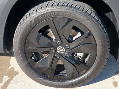 2026 Volkswagen Taos 1.5T SE