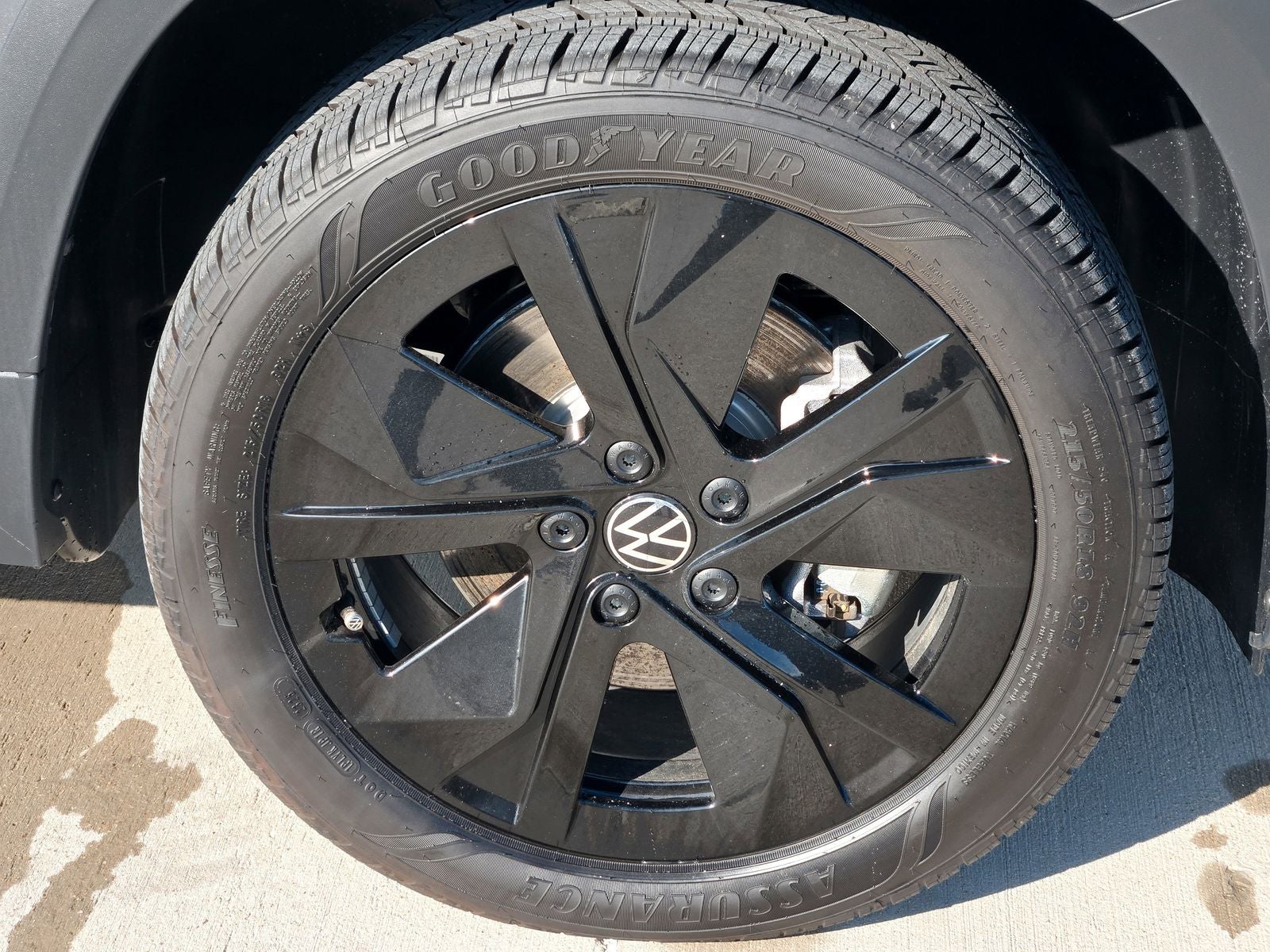 2026 Volkswagen Taos 1.5T SE