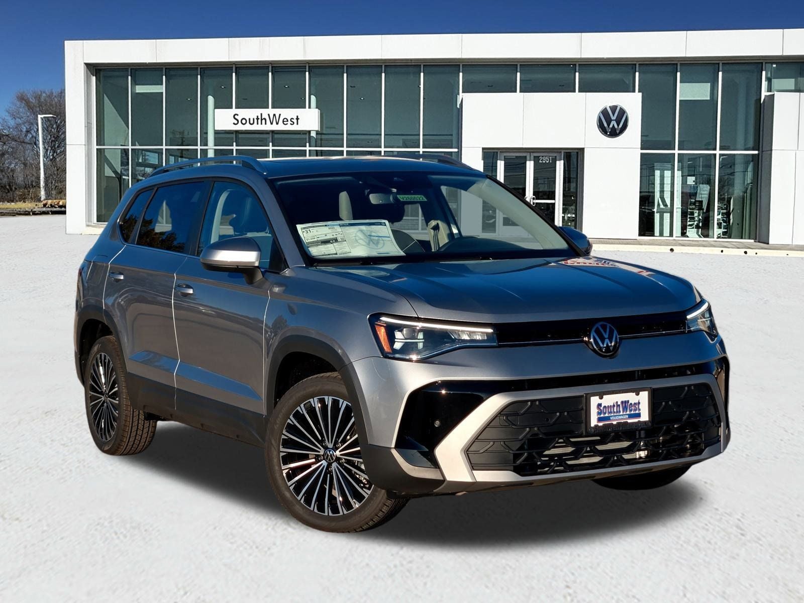 2026 Volkswagen Taos 1.5T SE