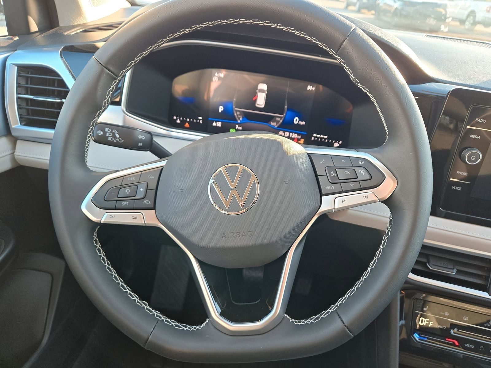 2026 Volkswagen Taos 1.5T SE