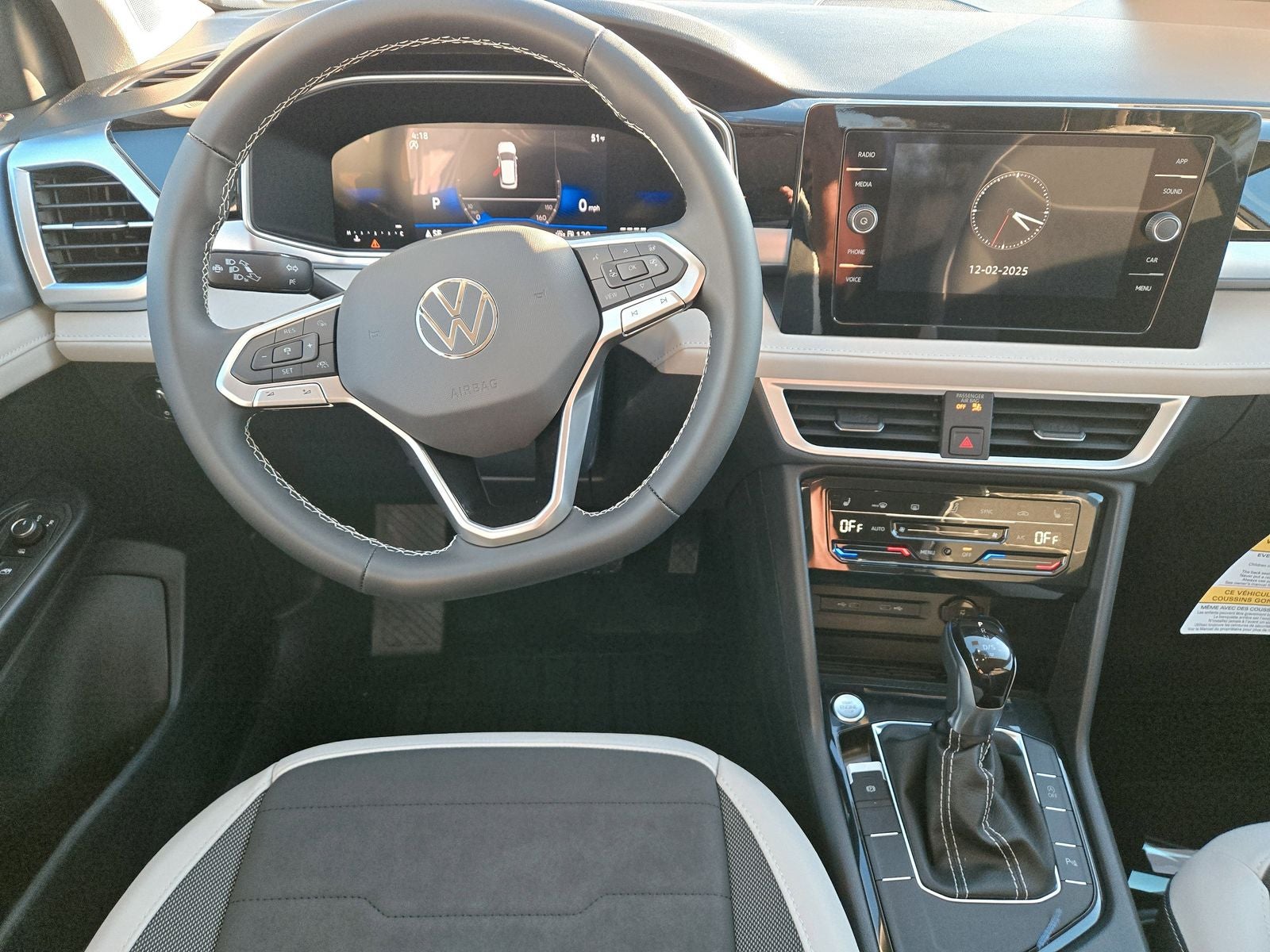 2026 Volkswagen Taos 1.5T SE