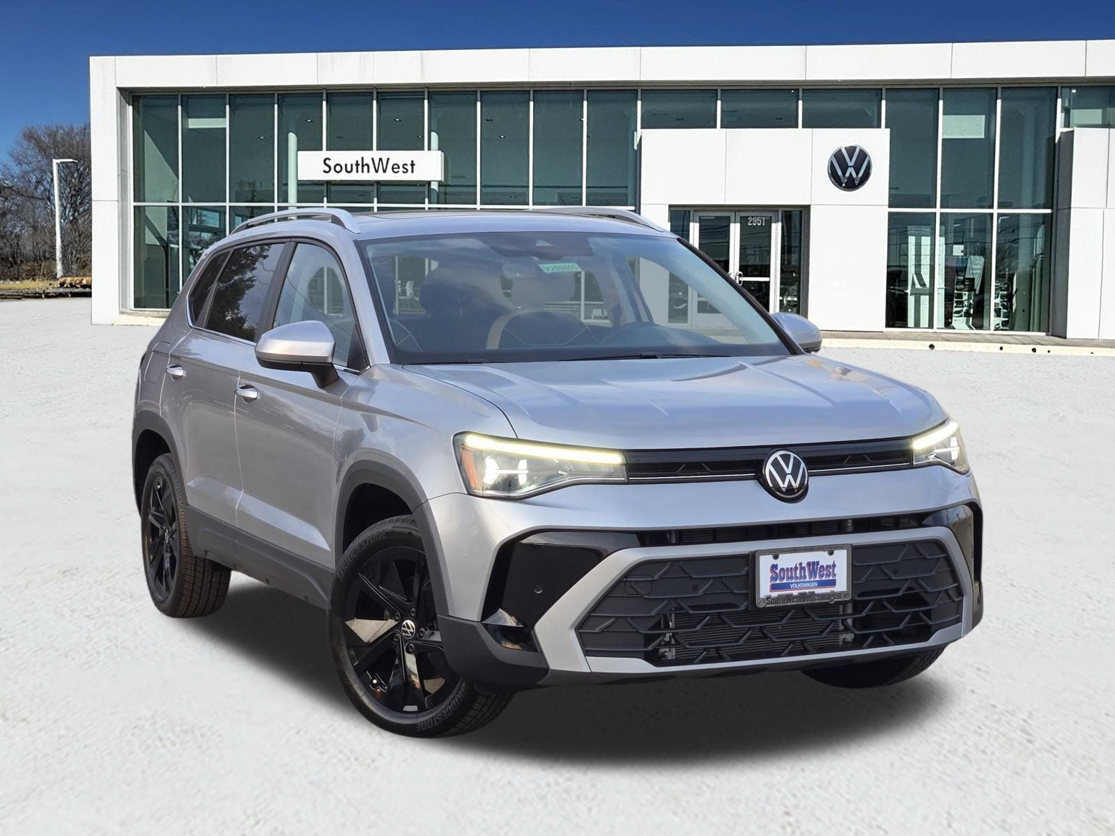 2026 Volkswagen Taos 1.5T SE