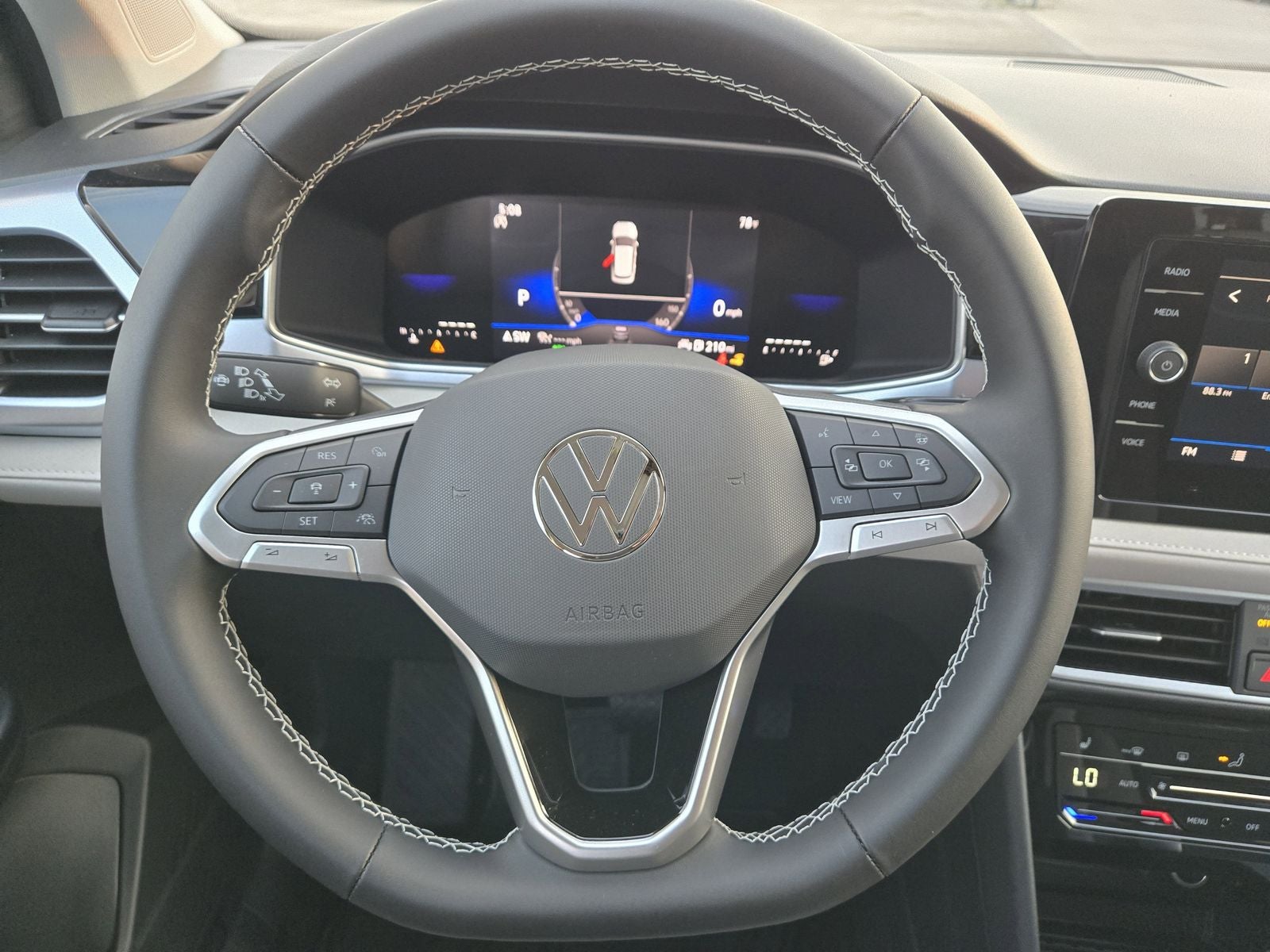 2026 Volkswagen Taos 1.5T SE