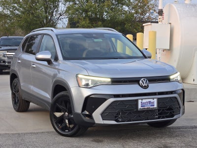 2026 Volkswagen Taos 1.5T SE