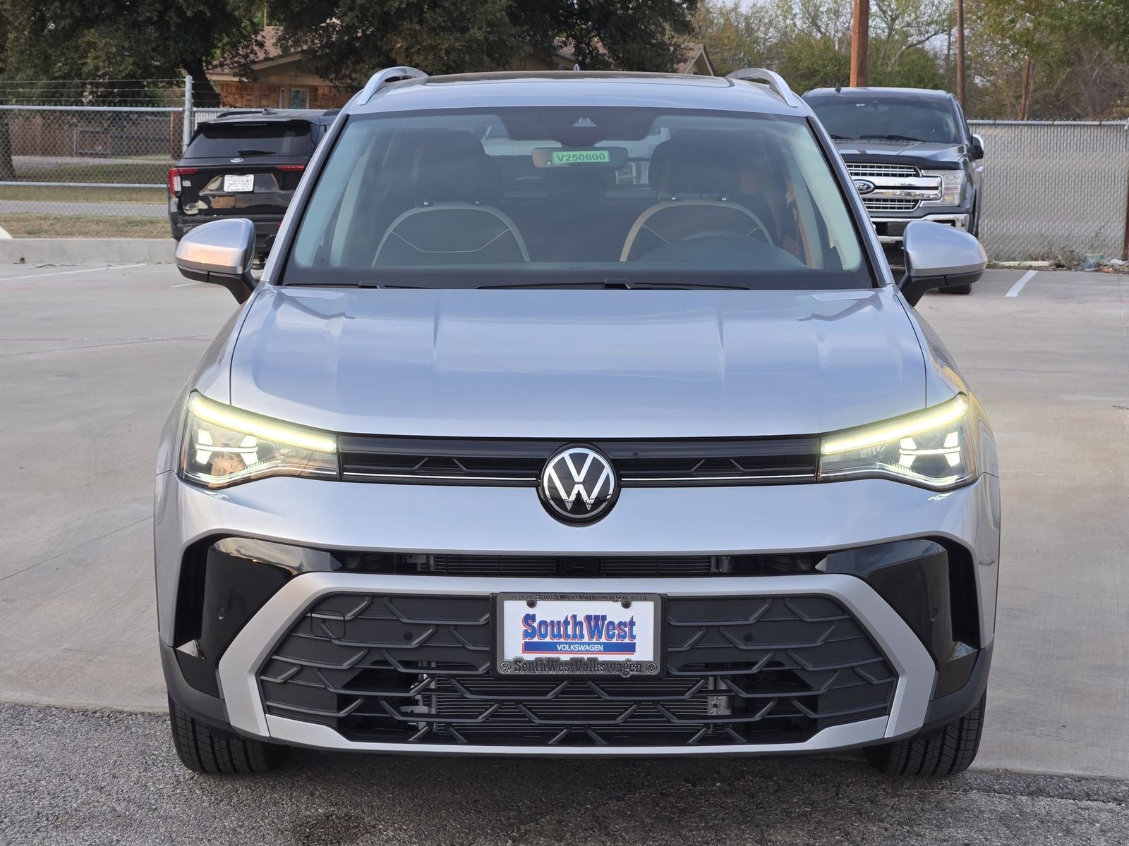 2026 Volkswagen Taos 1.5T SE