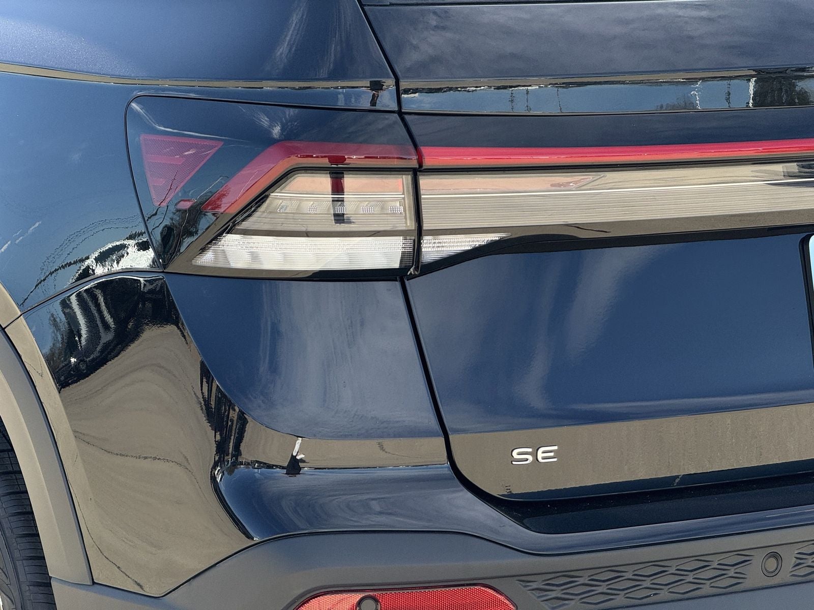 2026 Volkswagen Taos 1.5T SE