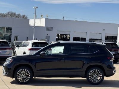 2026 Volkswagen Taos 1.5T SE