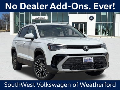 2026 Volkswagen Taos 1.5T SE