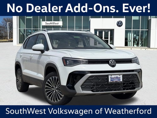 2026 Volkswagen Taos 1.5T SE