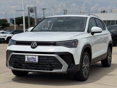 2026 Volkswagen Taos 1.5T SE
