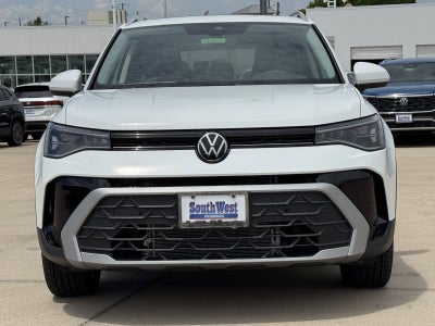2026 Volkswagen Taos 1.5T SE
