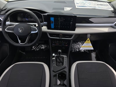 2026 Volkswagen Taos 1.5T SE