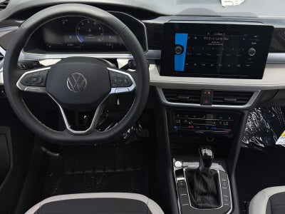 2026 Volkswagen Taos 1.5T SE