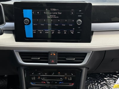2026 Volkswagen Taos 1.5T SE