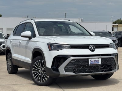 2026 Volkswagen Taos 1.5T SE